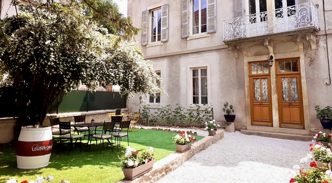 Caveau de dégustation